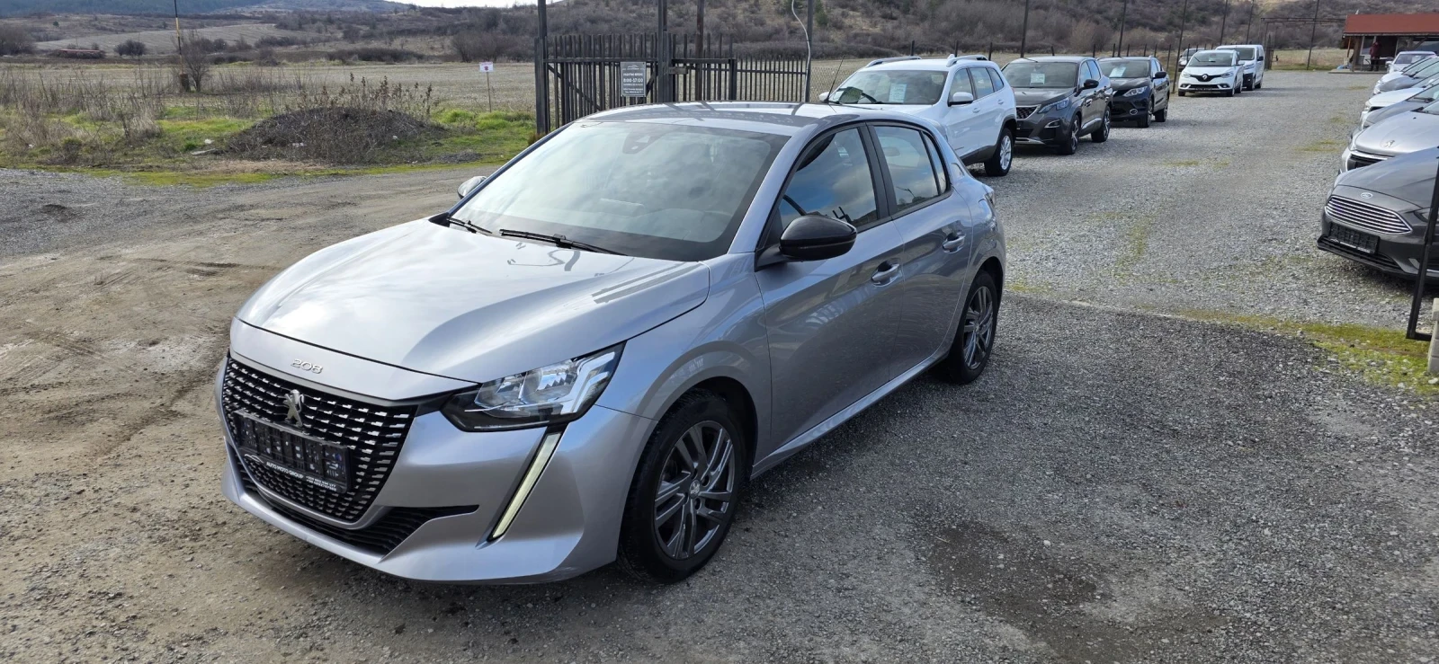 Peugeot 208 1.2. I Active Pack-100hp-Automato-Euro6 | Mobile.bg � ����������� 2