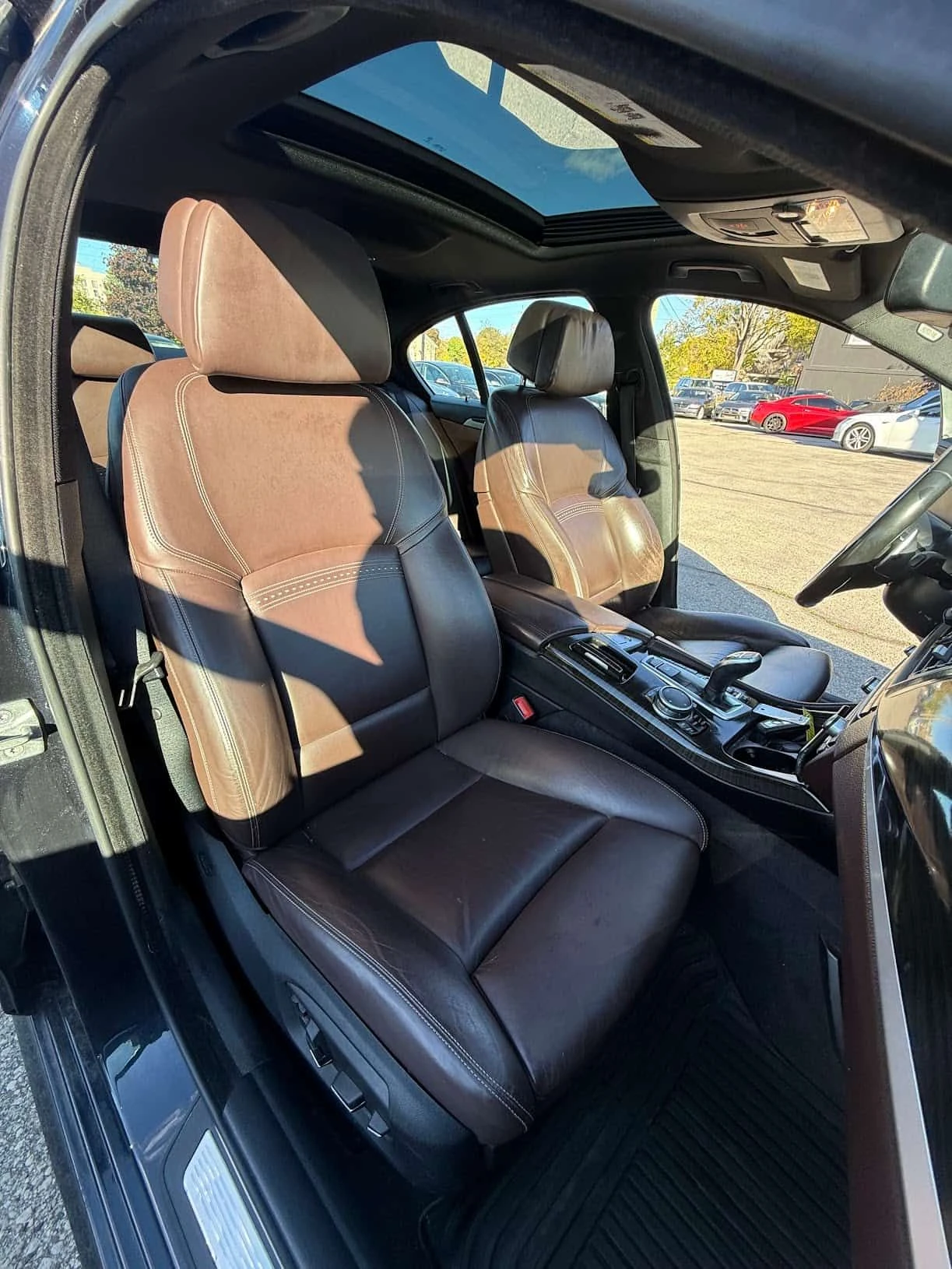 BMW 535 * xDrive * ��������� ����� * �-�����*  | Mobile.bg � ����������� 11