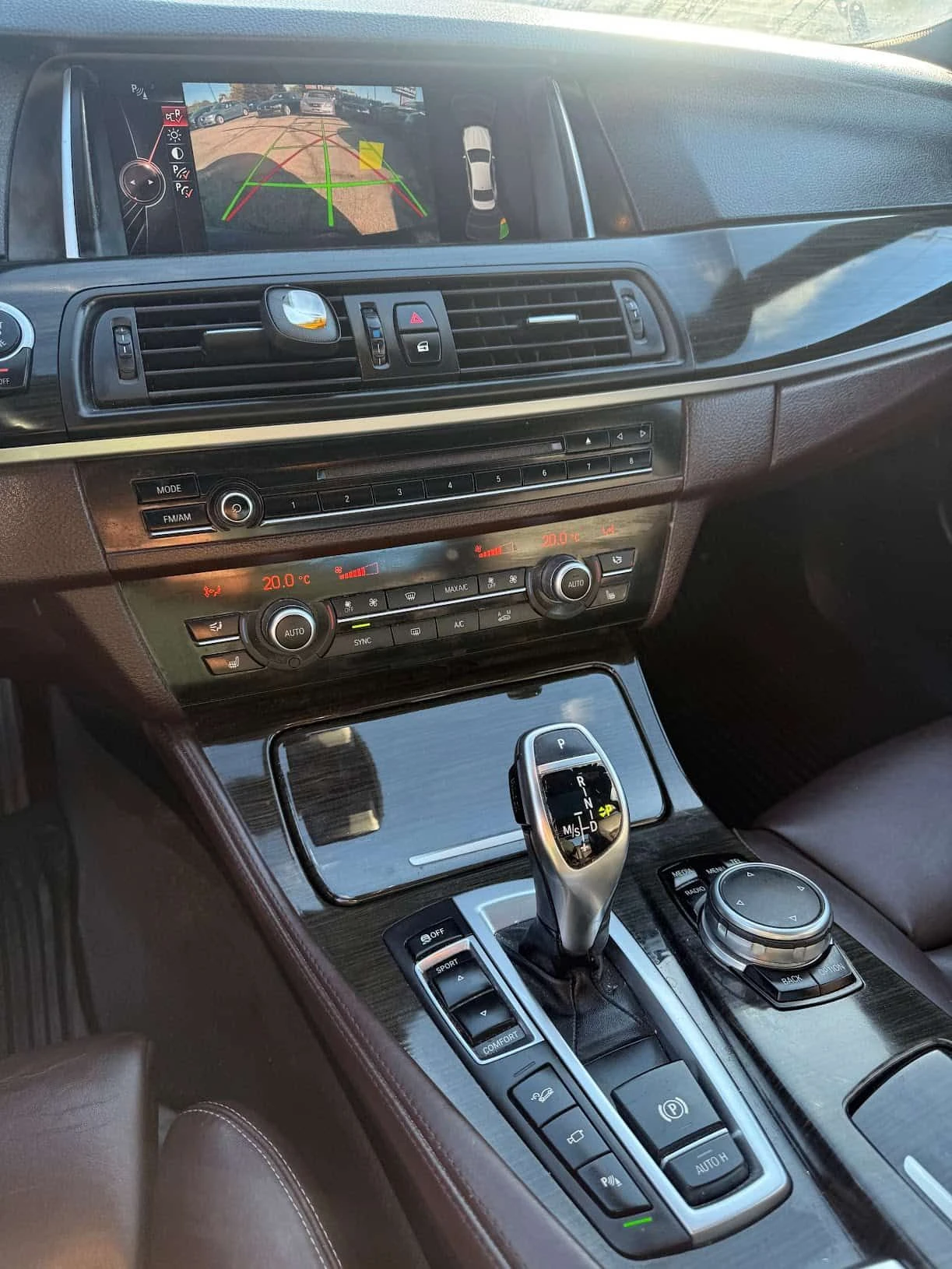 BMW 535 * xDrive * ��������� ����� * �-�����*  | Mobile.bg � ����������� 12