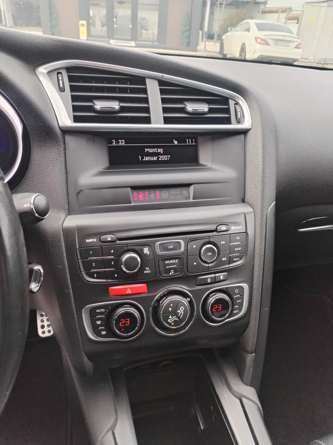 Citroen DS4 Automatic EU5, снимка 8 - Автомобили и джипове - 53685319