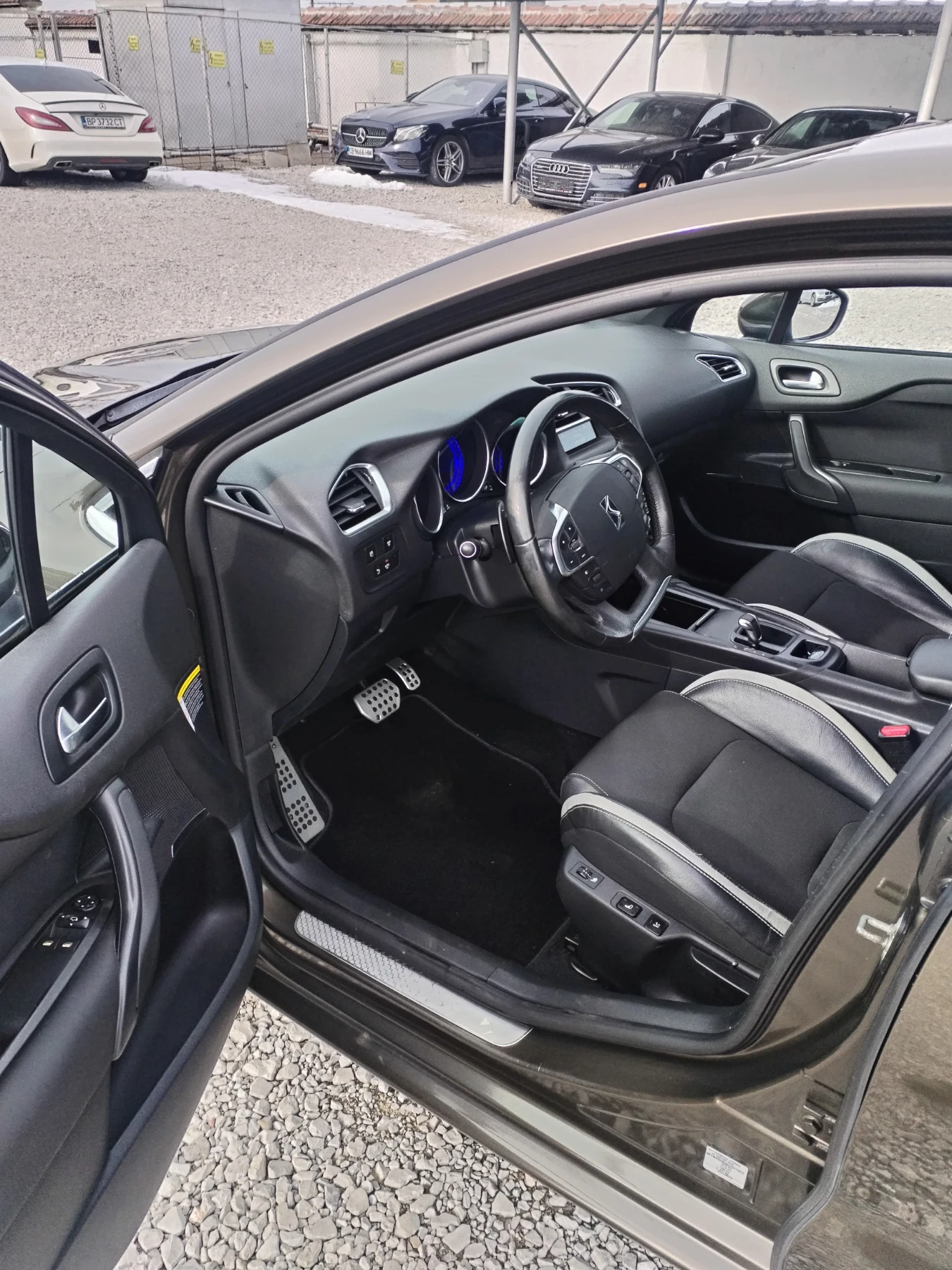 Citroen DS4 Automatic EU5, снимка 6 - Автомобили и джипове - 53685319