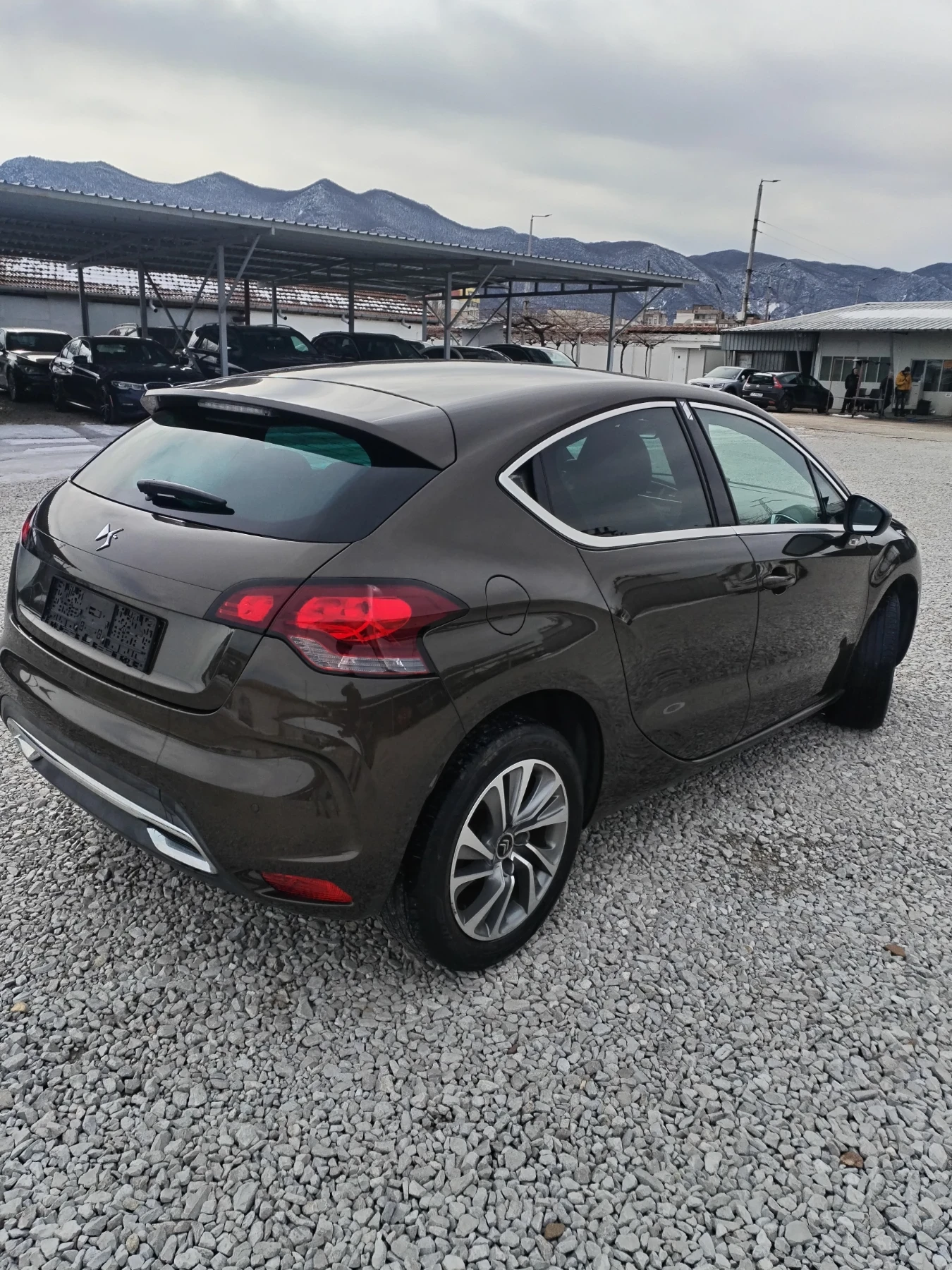Citroen DS4 Automatic EU5, снимка 5 - Автомобили и джипове - 53685319
