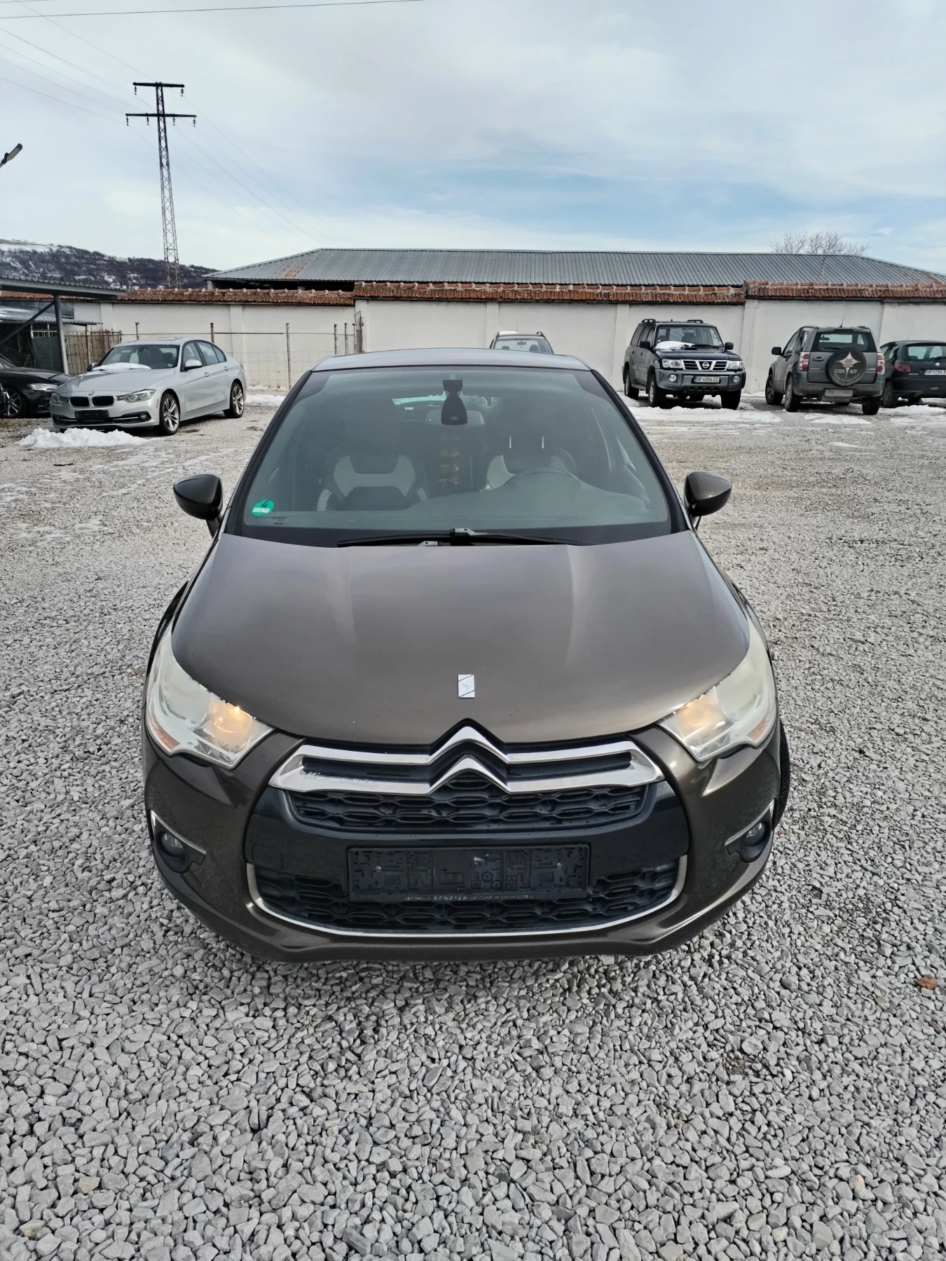 Citroen DS4 Automatic EU5, снимка 2 - Автомобили и джипове - 53685319