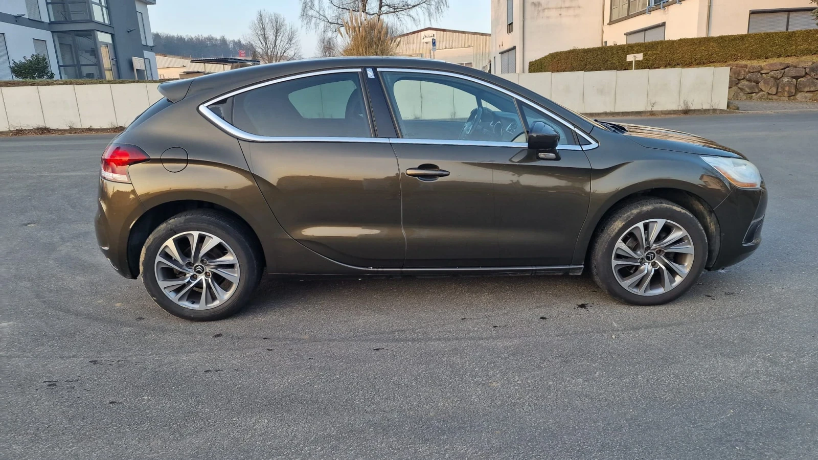 Citroen DS4 Automatic EU5, снимка 13 - Автомобили и джипове - 53685319