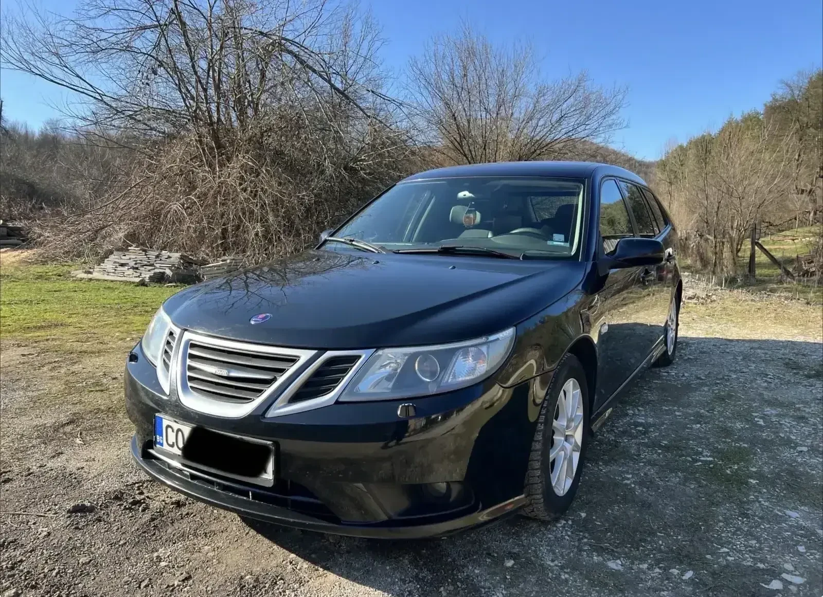Saab 9-3 2.0t