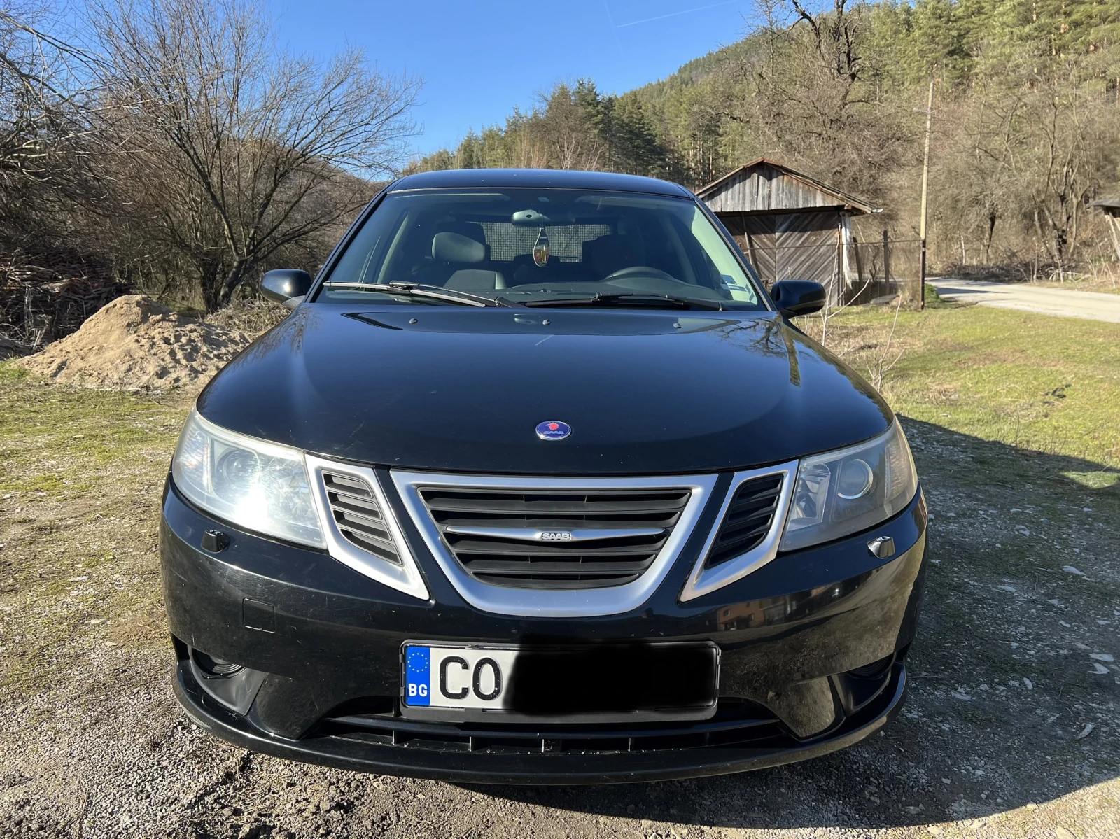 Saab 9-3 2.0t, снимка 2 - Автомобили и джипове - 53728246