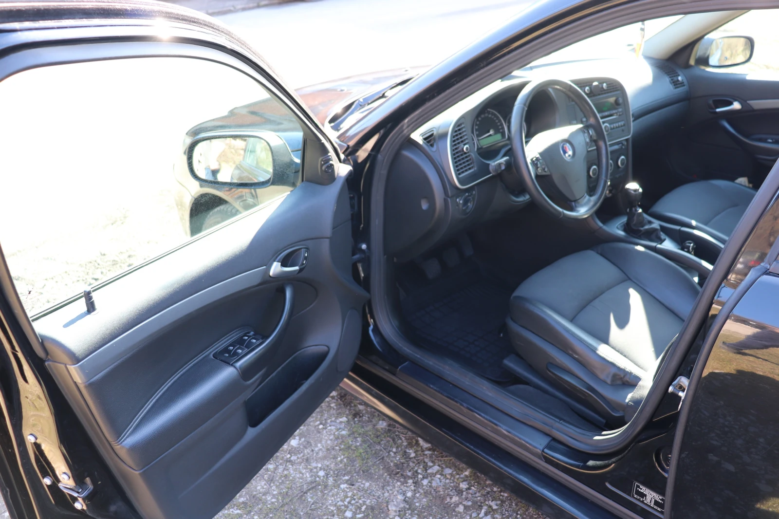 Saab 9-3 2.0t, снимка 8 - Автомобили и джипове - 53728246