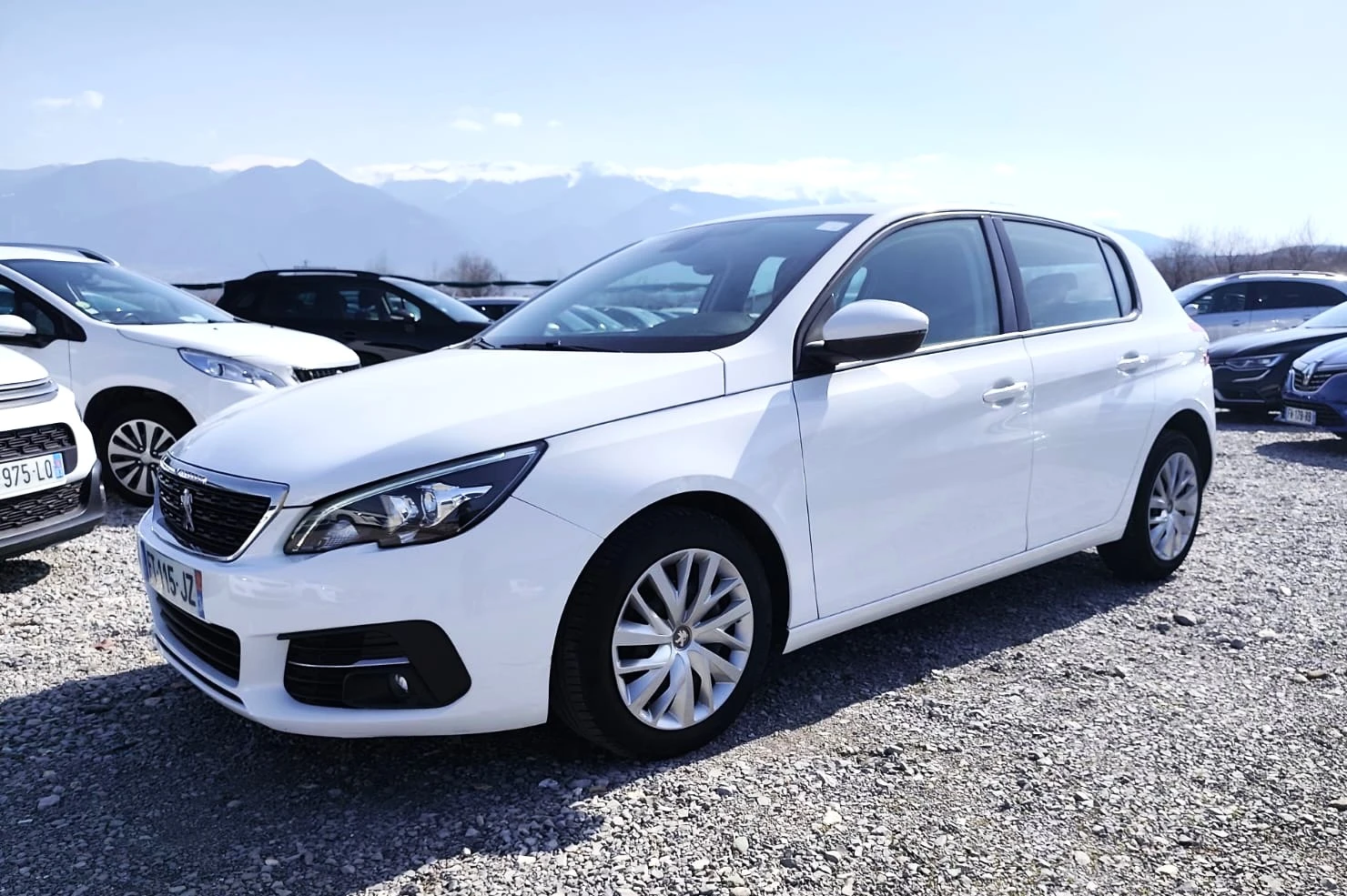 Peugeot 308 DIGITAL COCKPIT - изображение 2