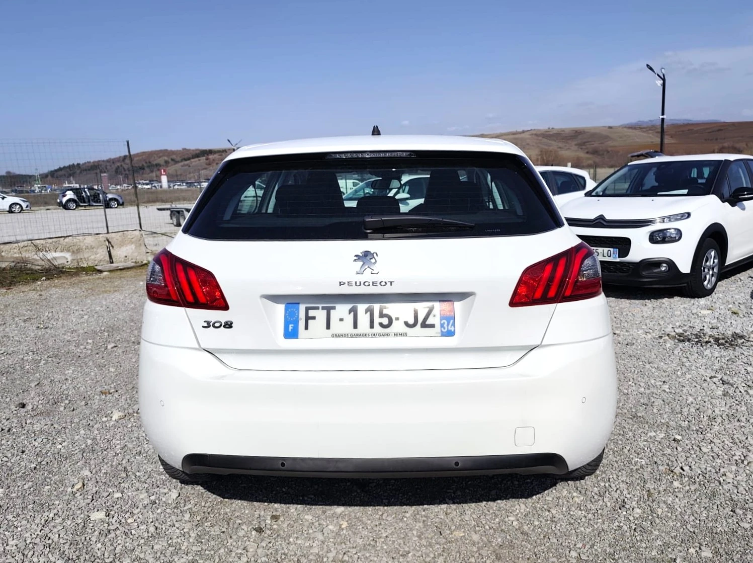 Peugeot 308 DIGITAL COCKPIT - изображение 4