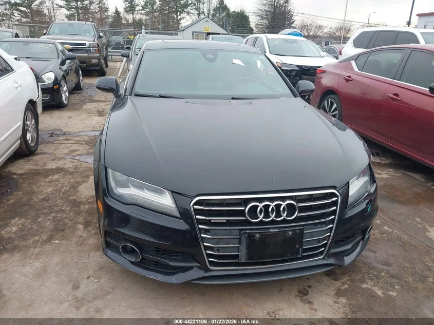 Audi A7 3l 3.0T Premium | Mobile.bg � ����������� 12