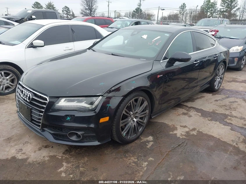 Audi A7 3l 3.0T Premium | Mobile.bg � ����������� 2