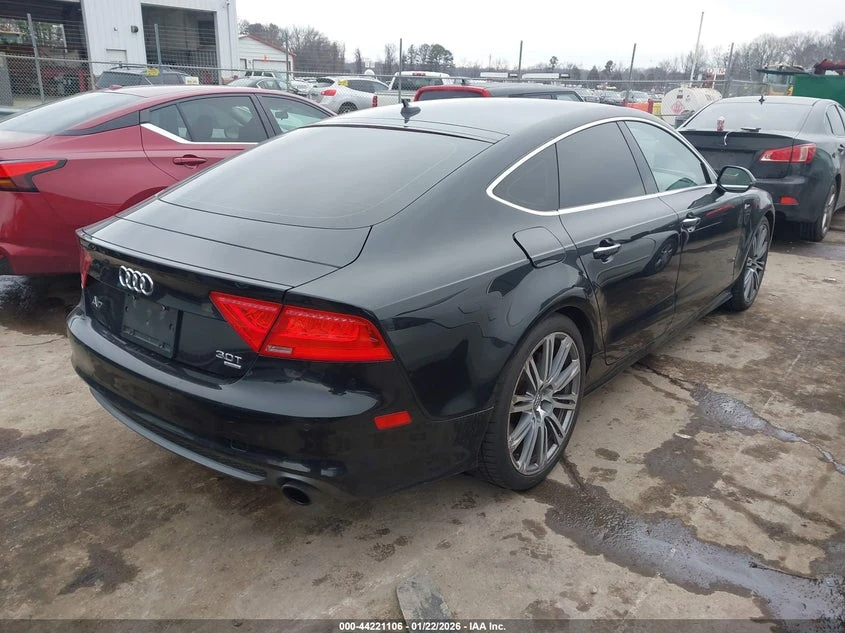 Audi A7 3l 3.0T Premium | Mobile.bg � ����������� 4