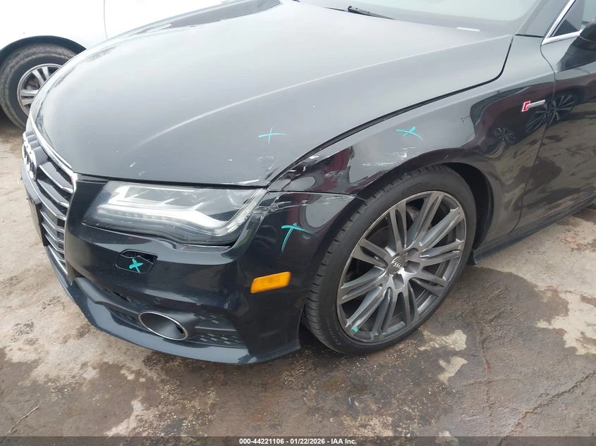 Audi A7 3l 3.0T Premium | Mobile.bg � ����������� 6