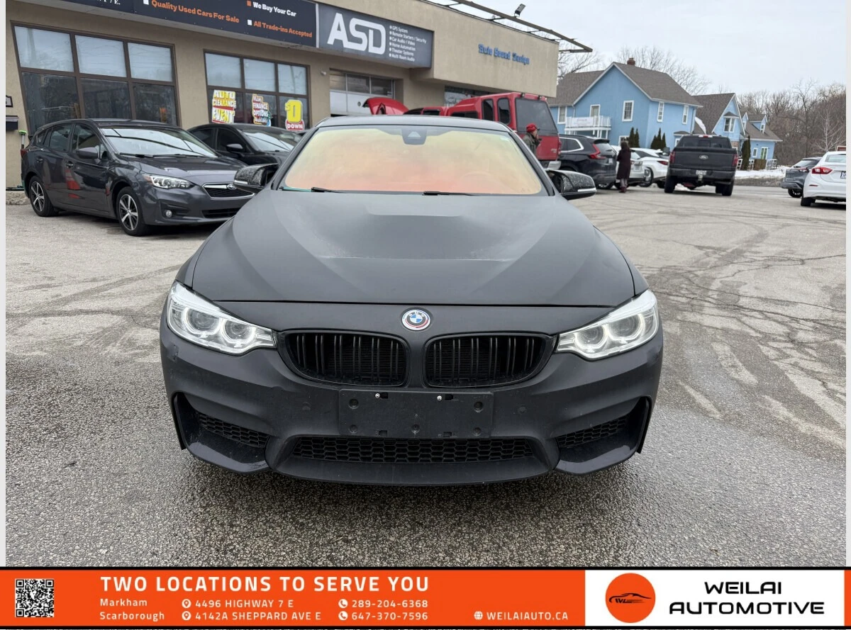 BMW 440 xDrive С РЕГИСТРАЦИЯ & АВТО КРЕДИТ, снимка 2 - Автомобили и джипове - 53801982