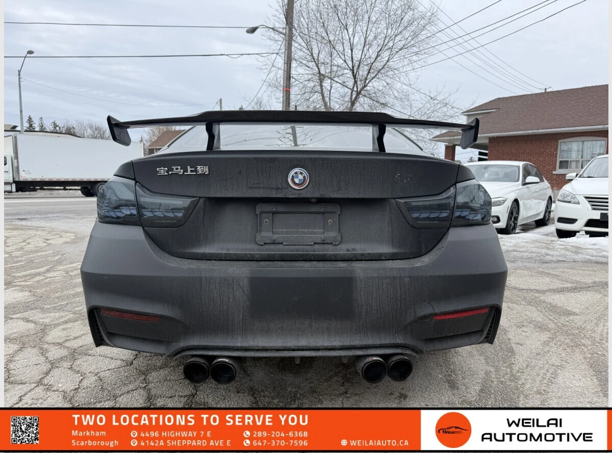 BMW 440 xDrive С РЕГИСТРАЦИЯ & АВТО КРЕДИТ, снимка 8 - Автомобили и джипове - 53801982