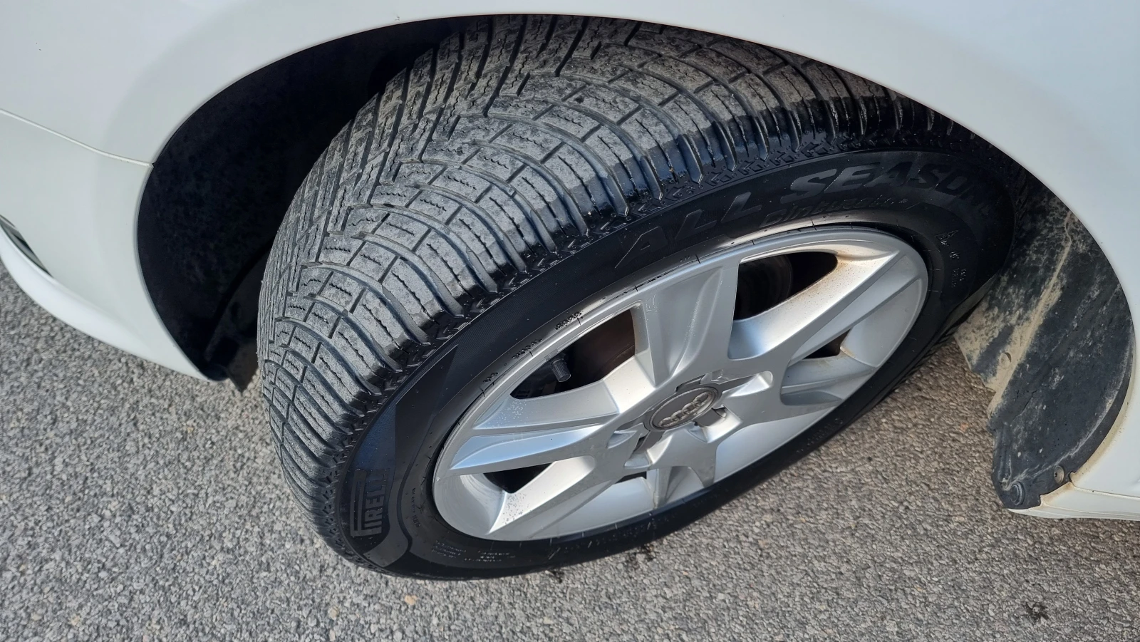 Audi A3 1.6TDI Euro5A, снимка 13 - Автомобили и джипове - 53868787