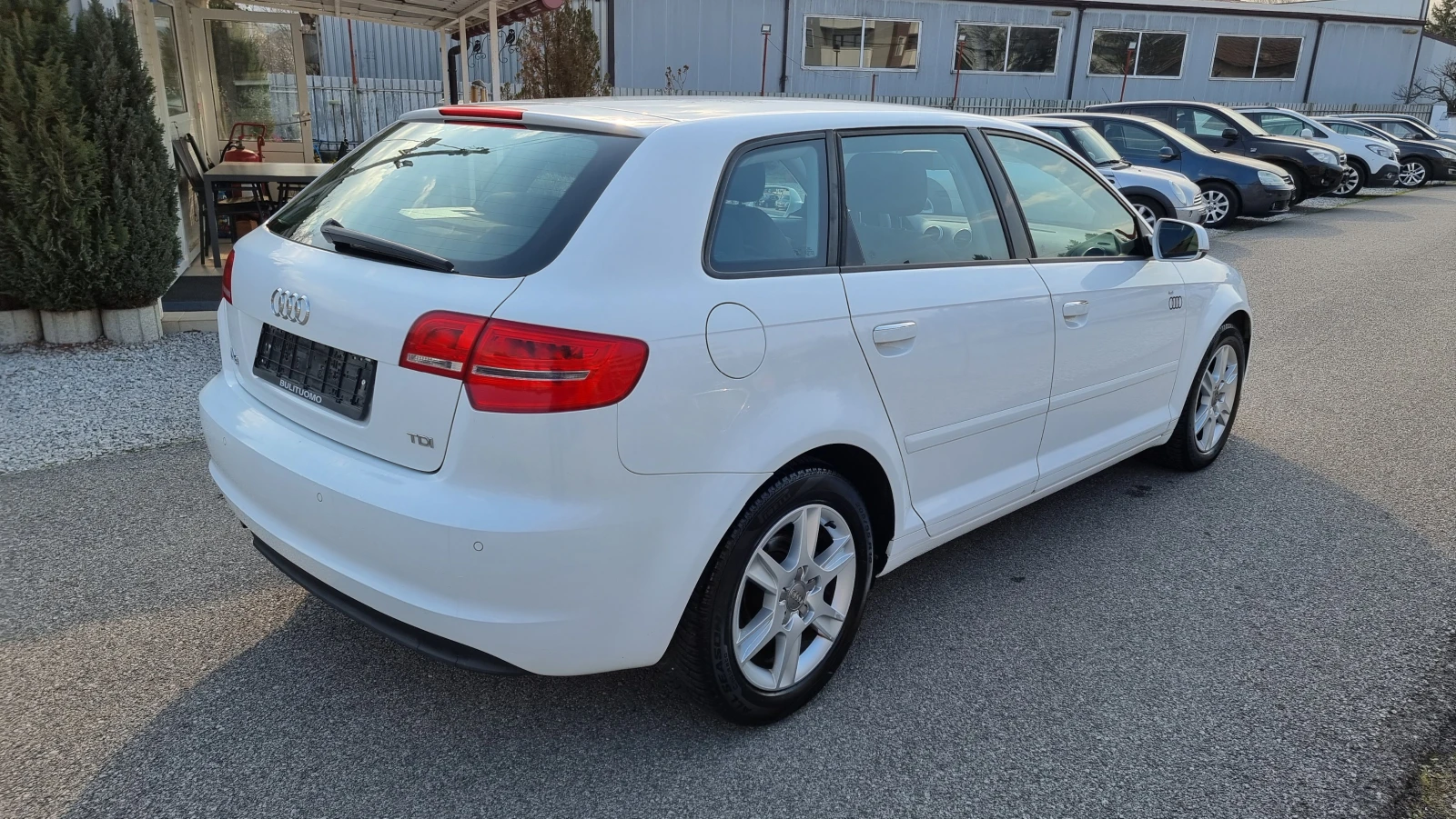 Audi A3 1.6TDI Euro5A, снимка 4 - Автомобили и джипове - 53868787