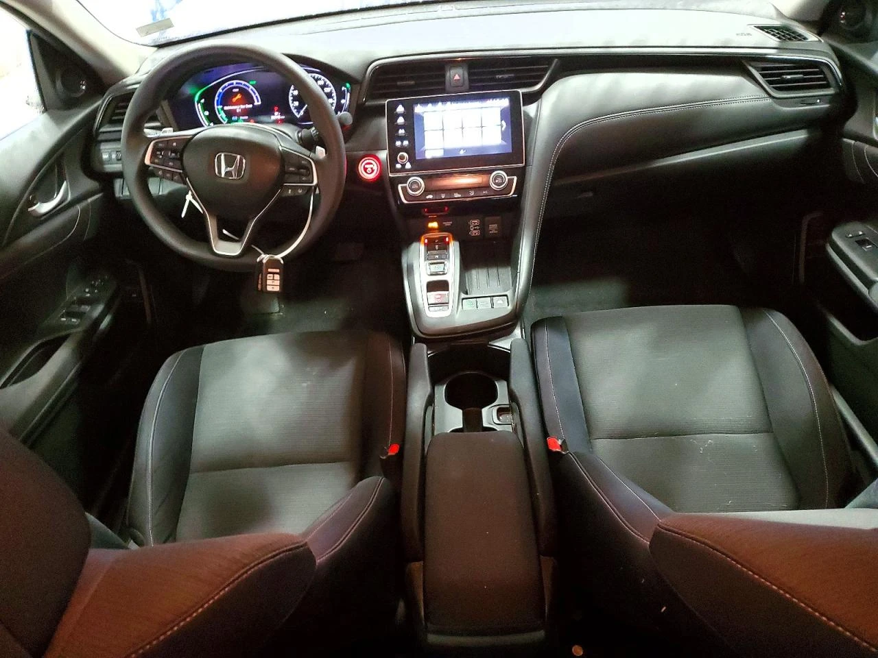 Honda Insight 1.5l Ex, снимка 8 - Автомобили и джипове - 53952040