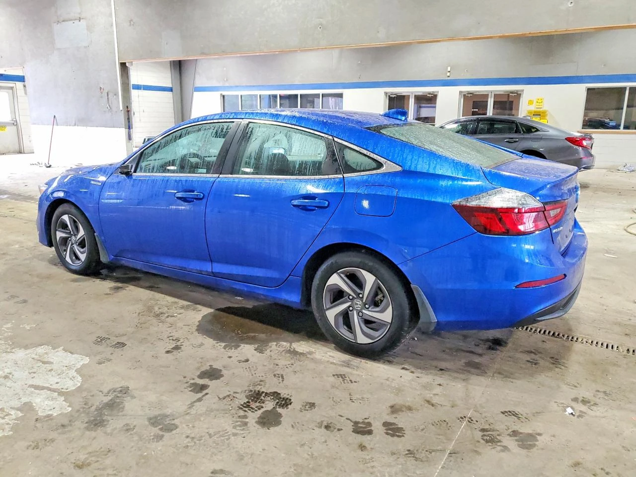 Honda Insight 1.5l Ex, снимка 2 - Автомобили и джипове - 53952040