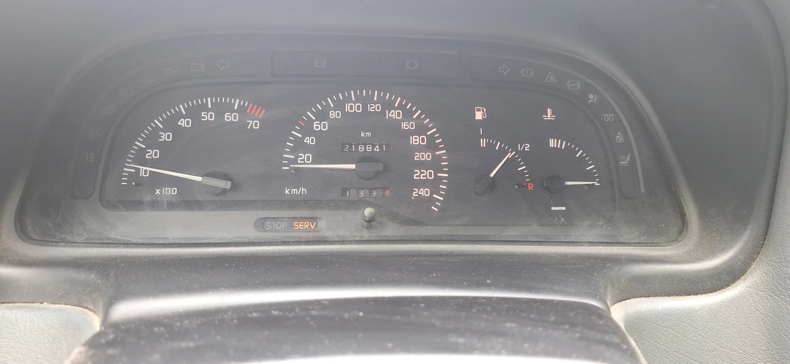 Renault Laguna Renault Laguna 2.0 16v 102kw, снимка 7 - Автомобили и джипове - 54013866