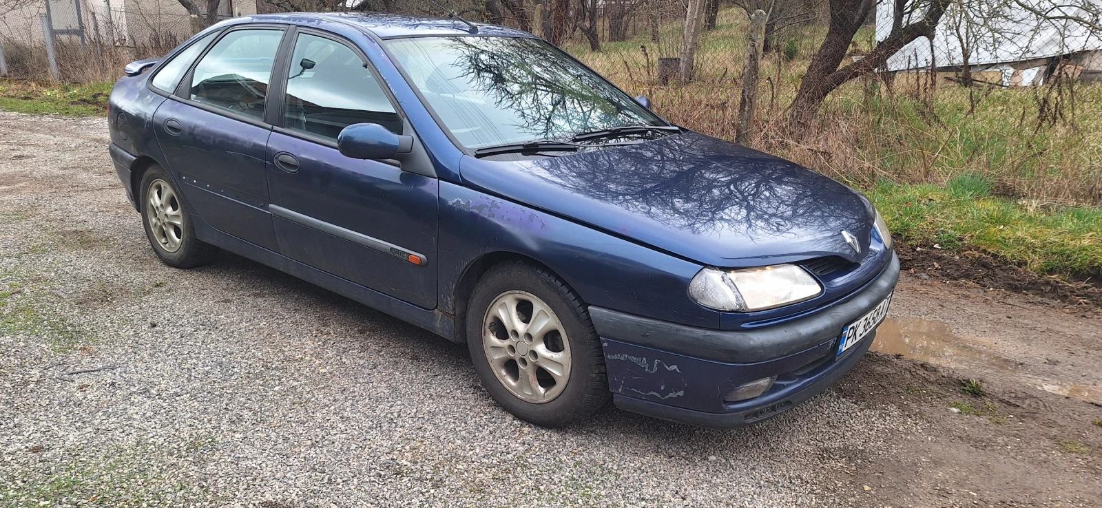 Renault Laguna Renault Laguna 2.0 16v 102kw, снимка 2 - Автомобили и джипове - 54013866