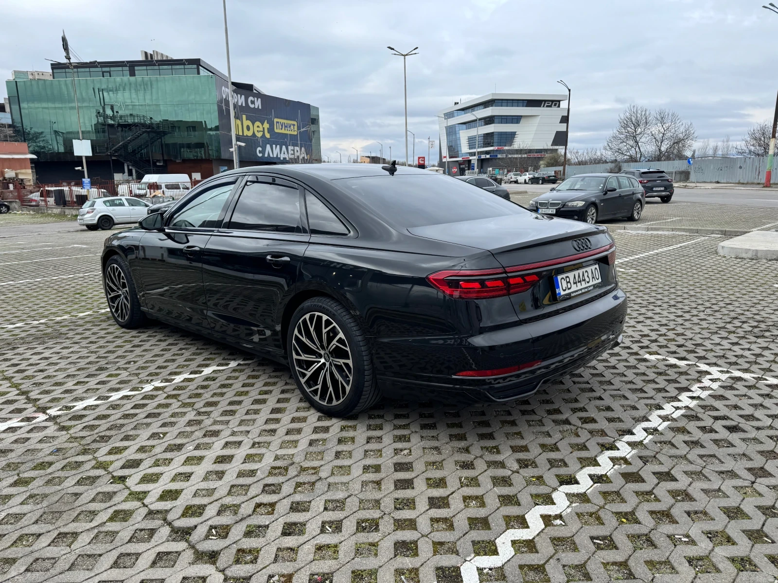 Audi A8 5.0TDI 286 Quattro Pro Line Plus LED-Matrix, снимка 7 - Автомобили и джипове - 54016237