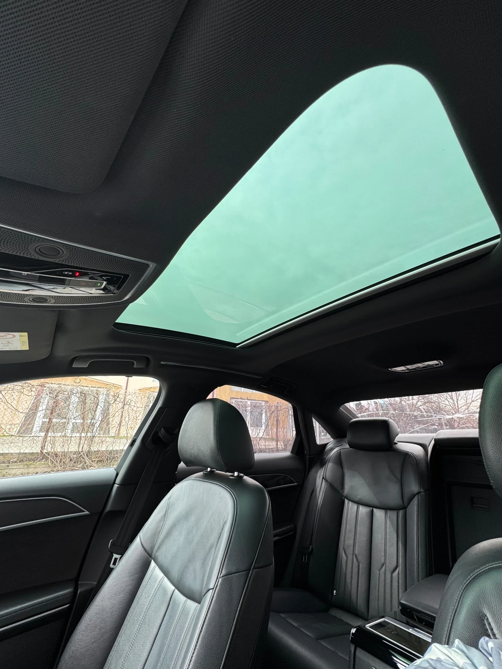 Audi A8 5.0TDI 286 Quattro Pro Line Plus LED-Matrix, снимка 16 - Автомобили и джипове - 54016237