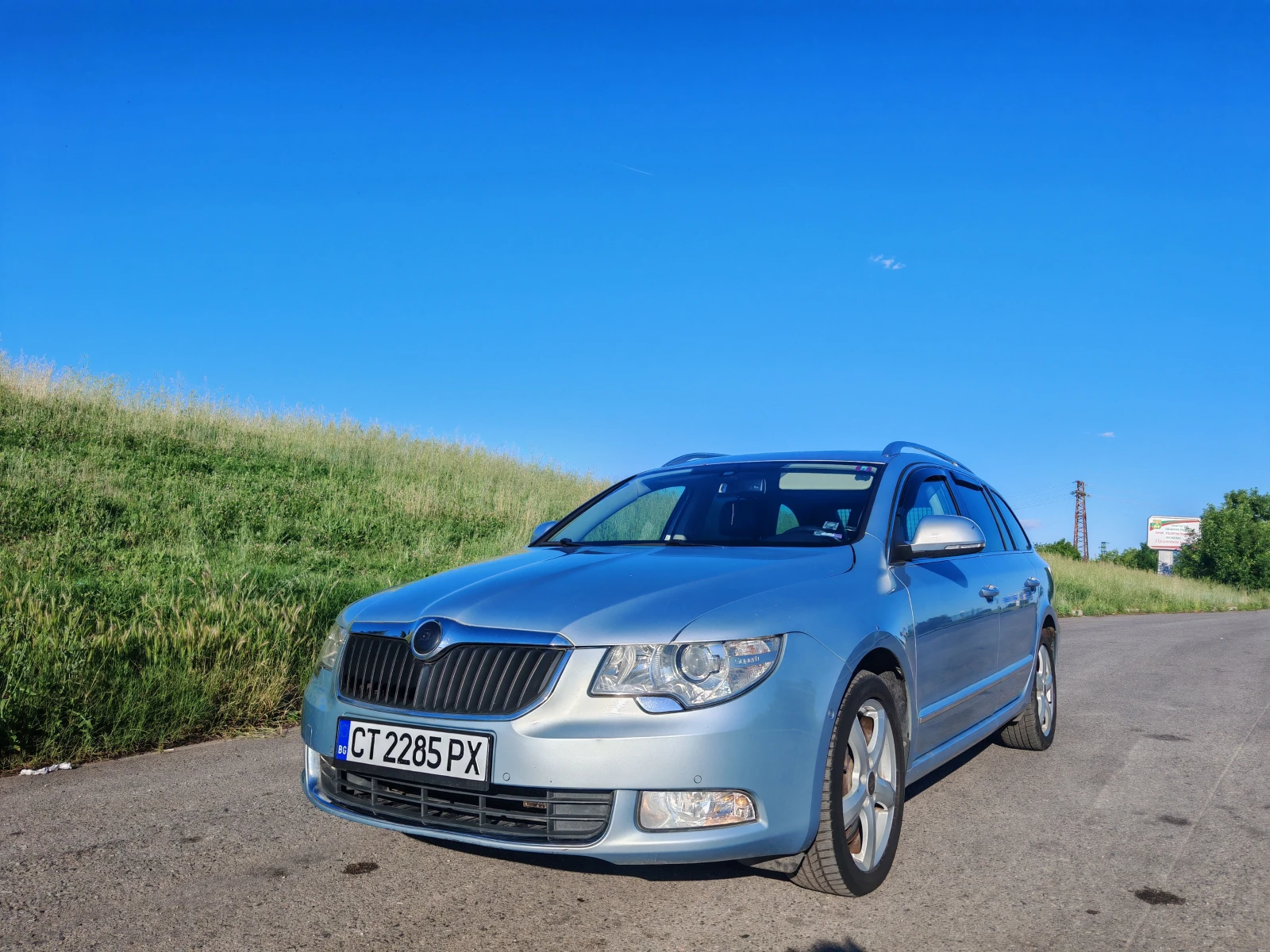 Skoda Superb, снимка 2 - Автомобили и джипове - 54420887