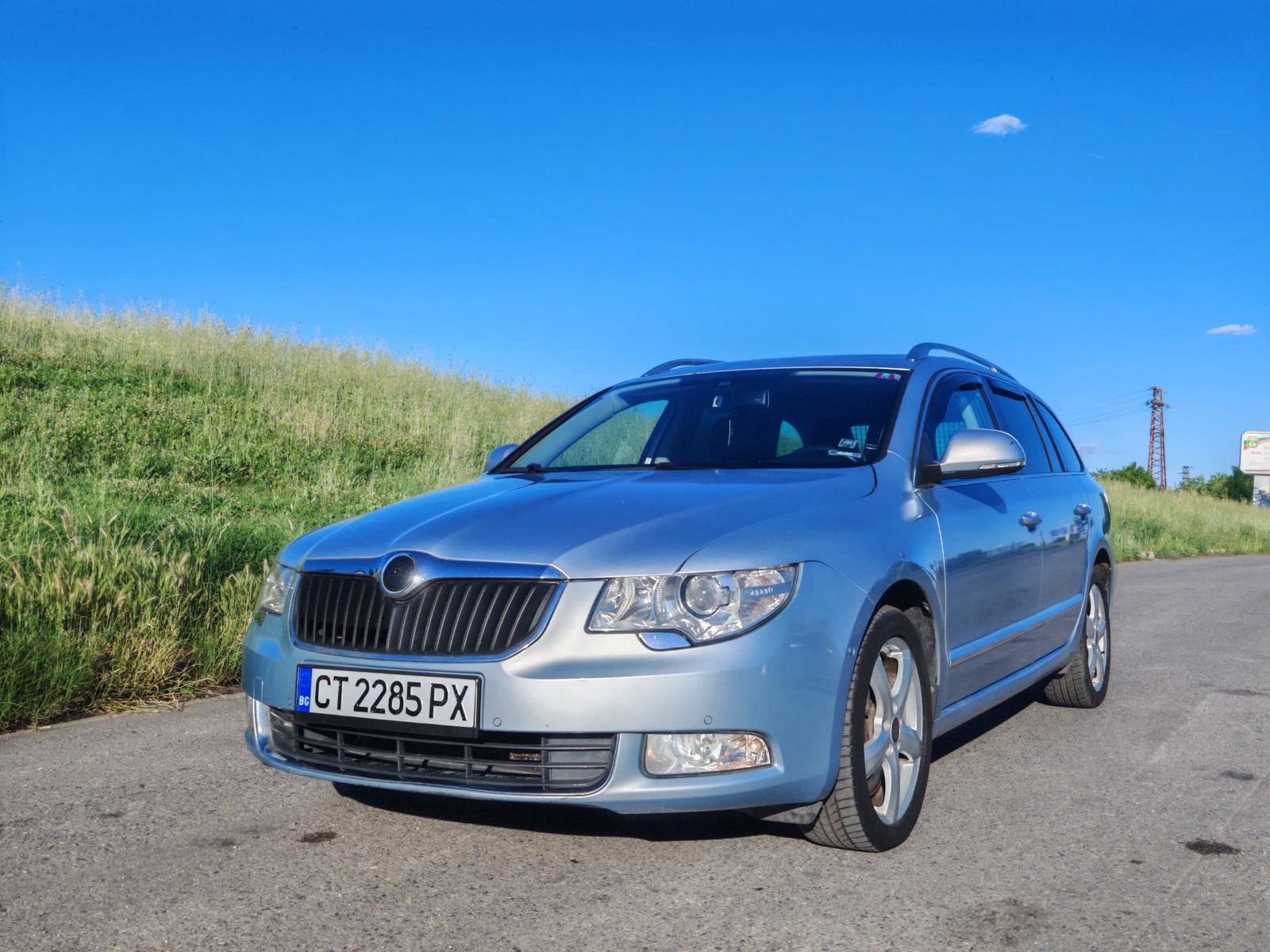 Skoda Superb, снимка 7 - Автомобили и джипове - 54420887