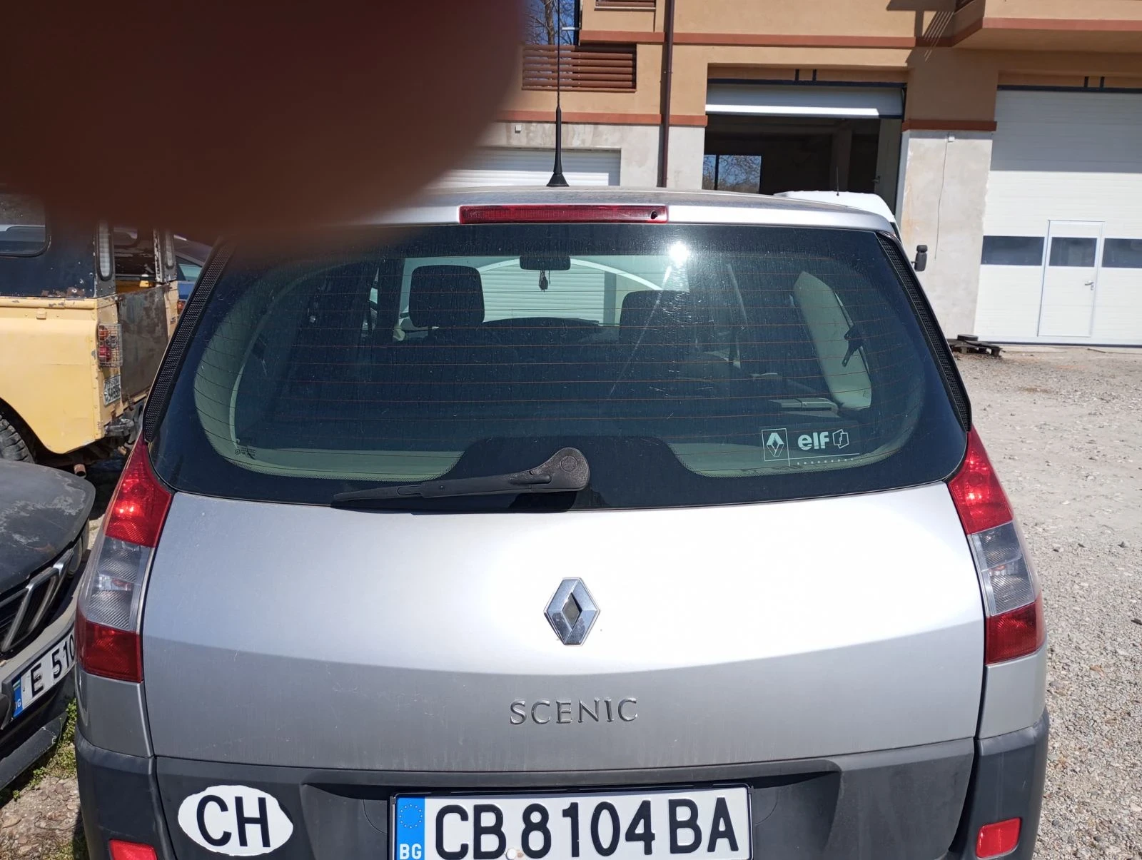 Renault Grand scenic, снимка 6 - Автомобили и джипове - 54034275