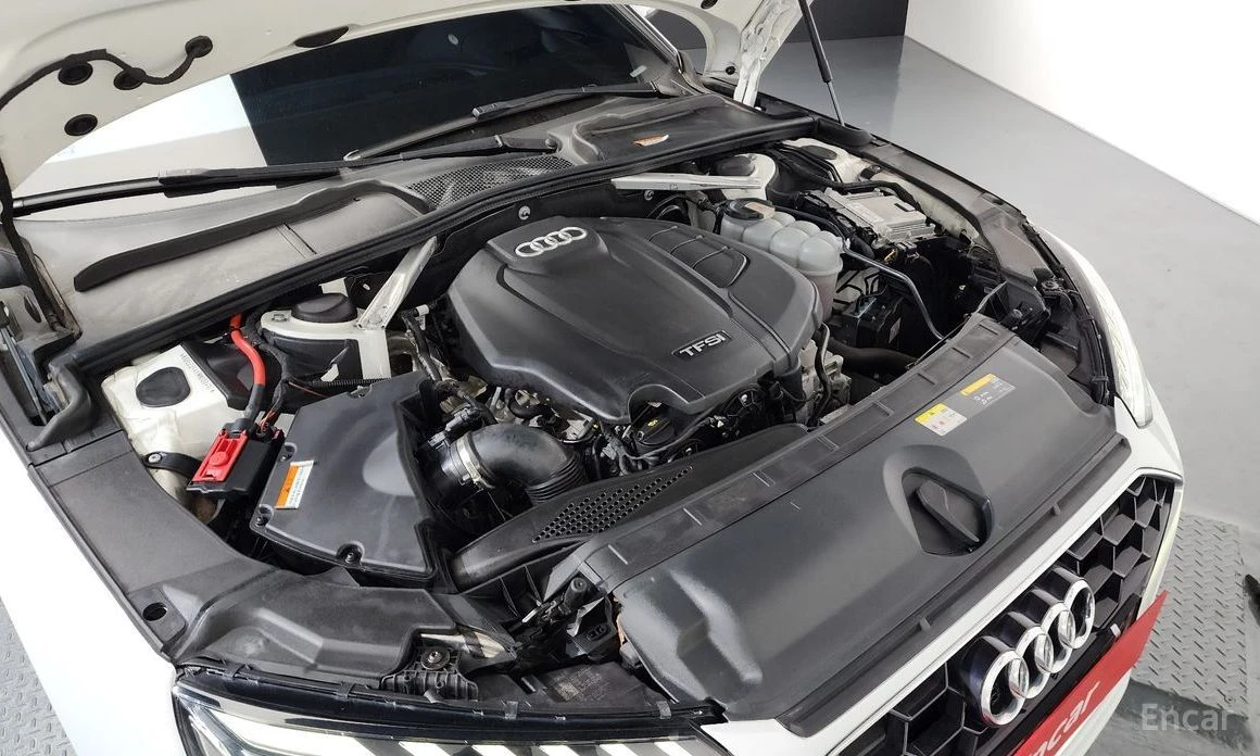 Audi A4, снимка 6 - Автомобили и джипове - 54099698