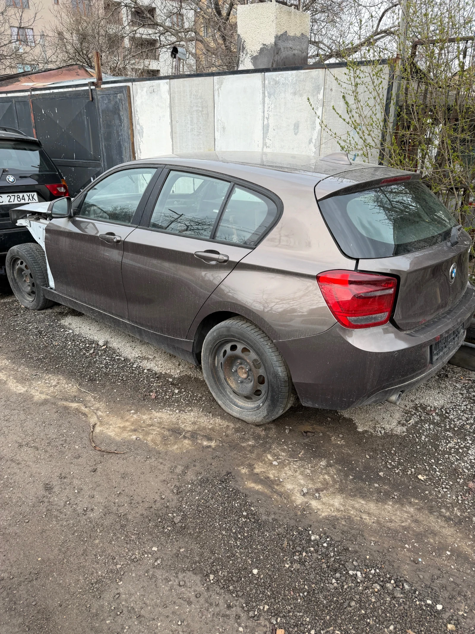 BMW 118, снимка 3 - Автомобили и джипове - 54143137