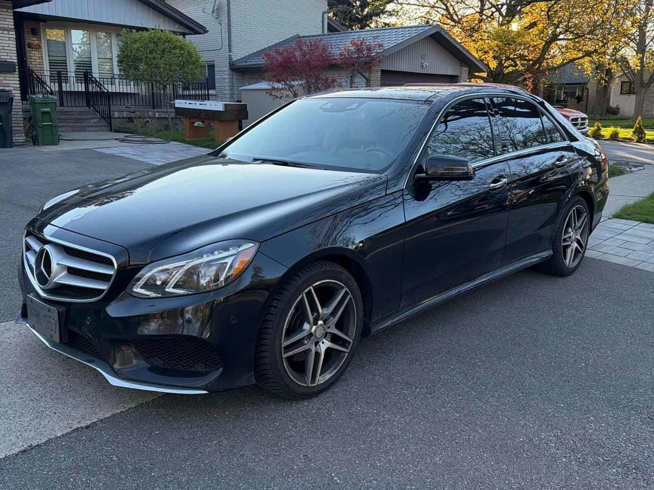 Mercedes-Benz E 400 CARFAX /DISTRONIC/��������  | Mobile.bg � ����������� 1