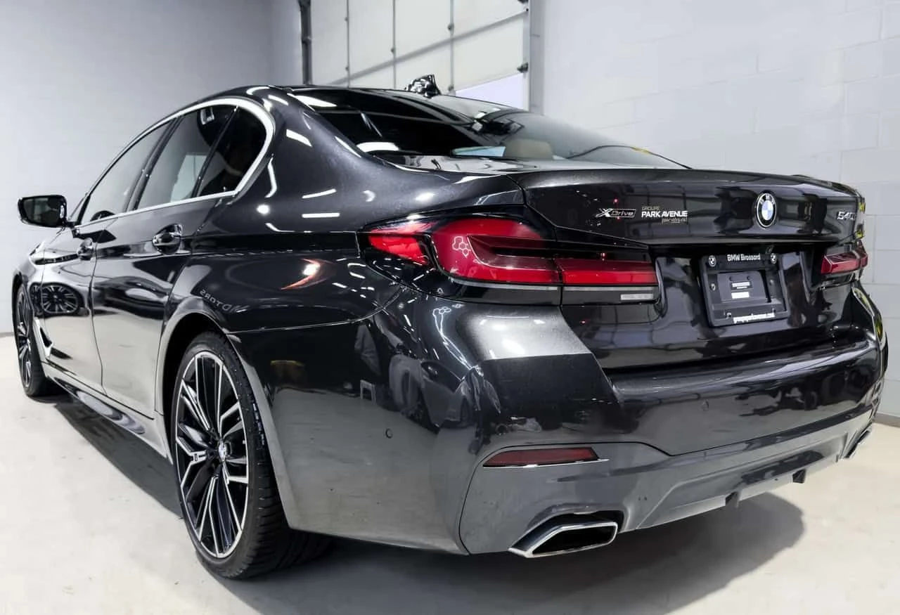 BMW 540 | HUD | HARMAN KARDON | ШИБИДАХ | CARFAX | , снимка 6 - Автомобили и джипове - 54569215