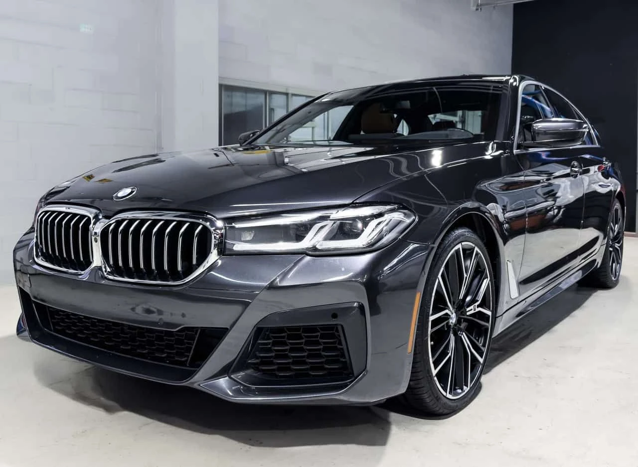 BMW 540 | HUD | HARMAN KARDON | ШИБИДАХ | CARFAX | 