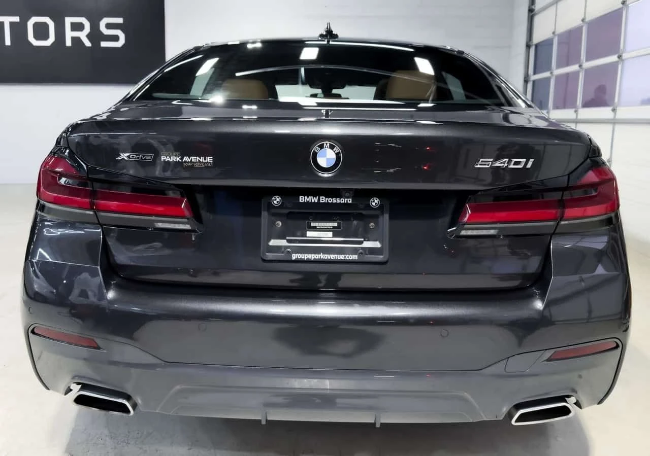 BMW 540 | HUD | HARMAN KARDON | ШИБИДАХ | CARFAX | , снимка 7 - Автомобили и джипове - 54569215