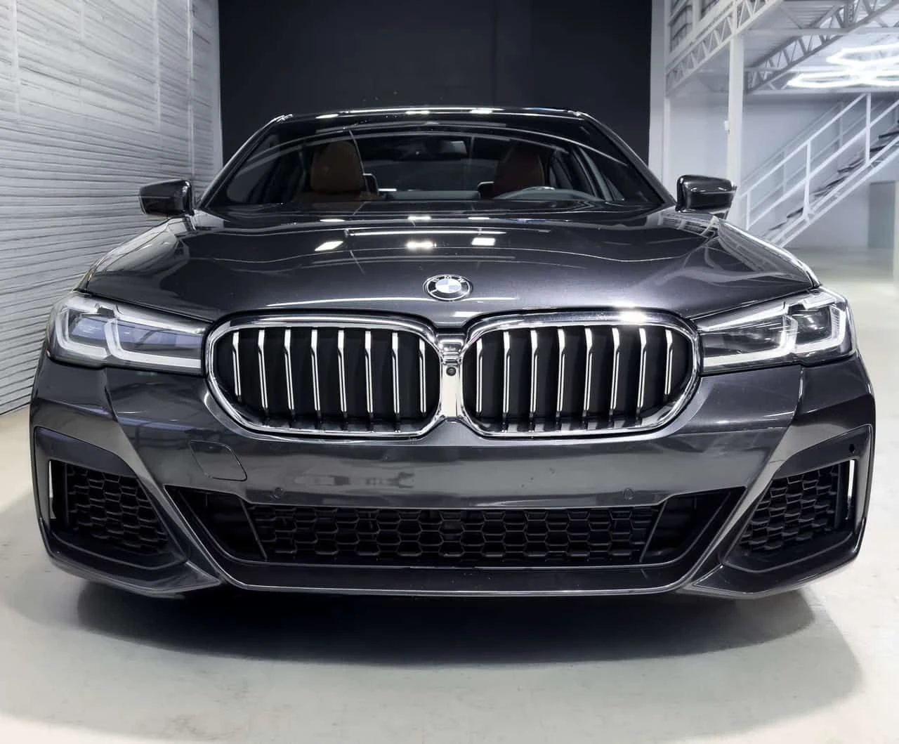 BMW 540 | HUD | HARMAN KARDON | ШИБИДАХ | CARFAX | , снимка 2 - Автомобили и джипове - 54569215