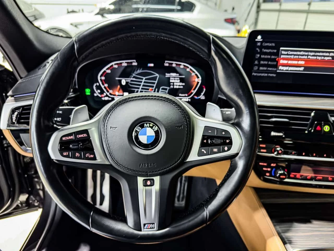 BMW 540 | HUD | HARMAN KARDON | ШИБИДАХ | CARFAX | , снимка 12 - Автомобили и джипове - 54569215