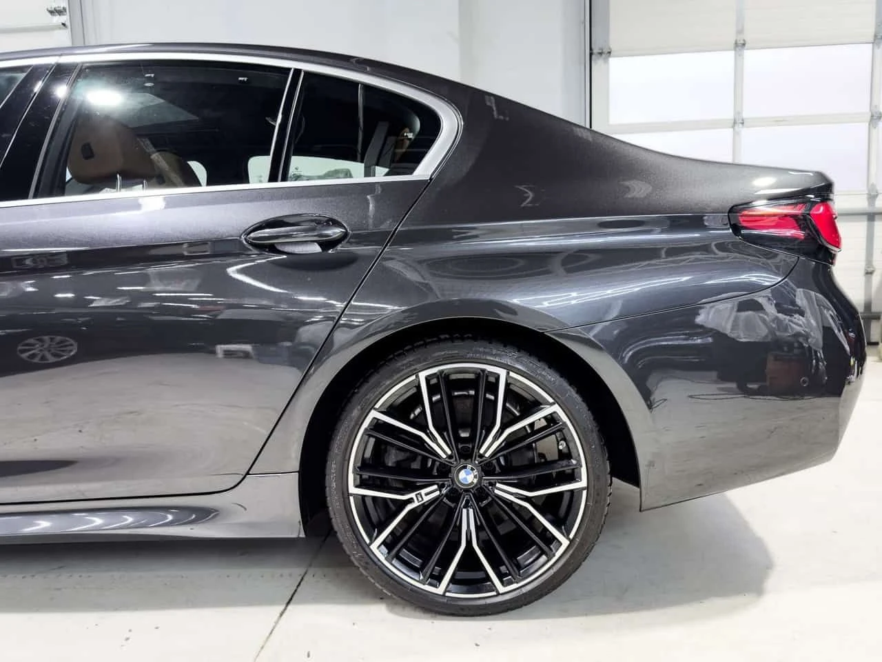 BMW 540 | HUD | HARMAN KARDON | ШИБИДАХ | CARFAX | , снимка 9 - Автомобили и джипове - 54569215