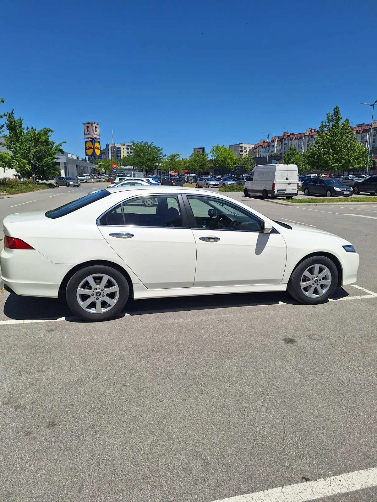 Honda Accord, снимка 6 - Автомобили и джипове - 54599075