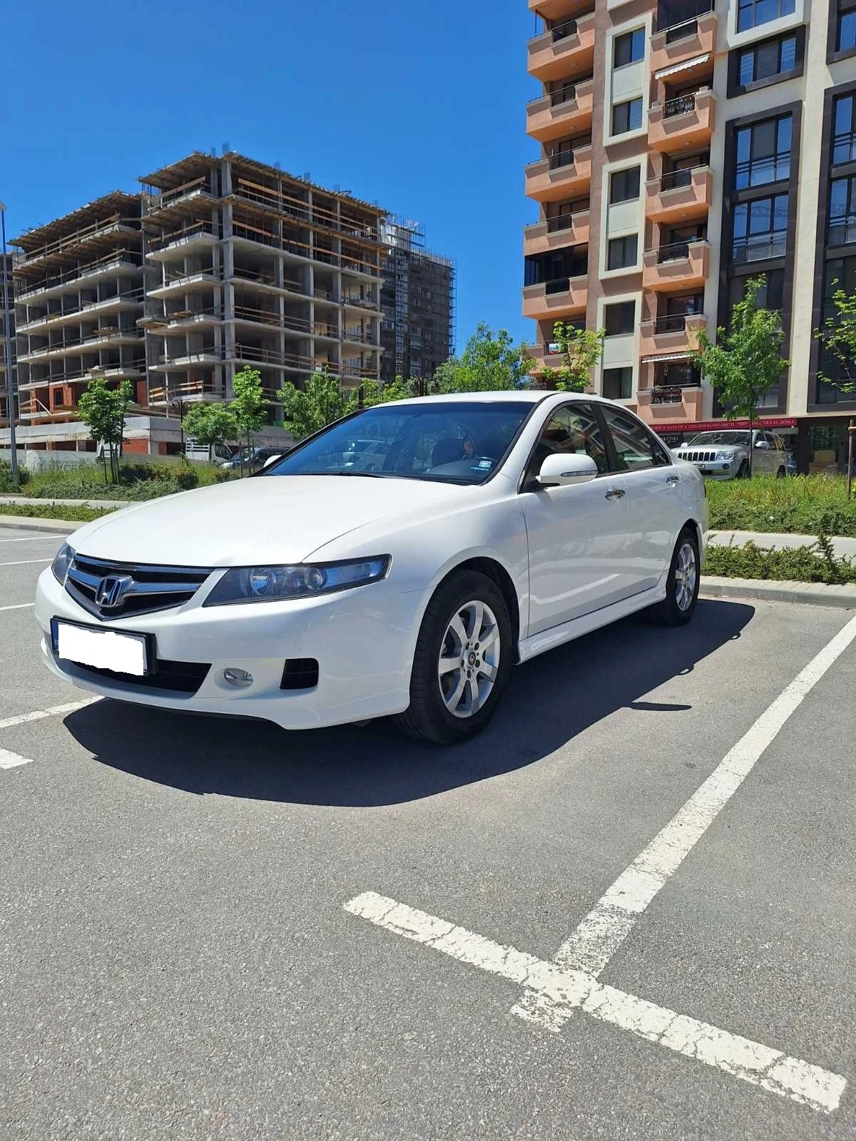 Honda Accord, снимка 7 - Автомобили и джипове - 54599075