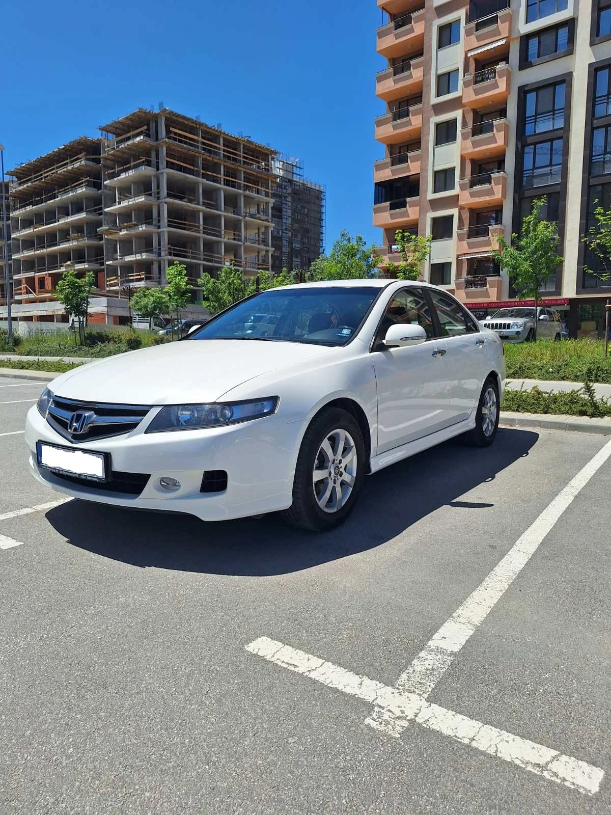 Honda Accord, снимка 2 - Автомобили и джипове - 54599075