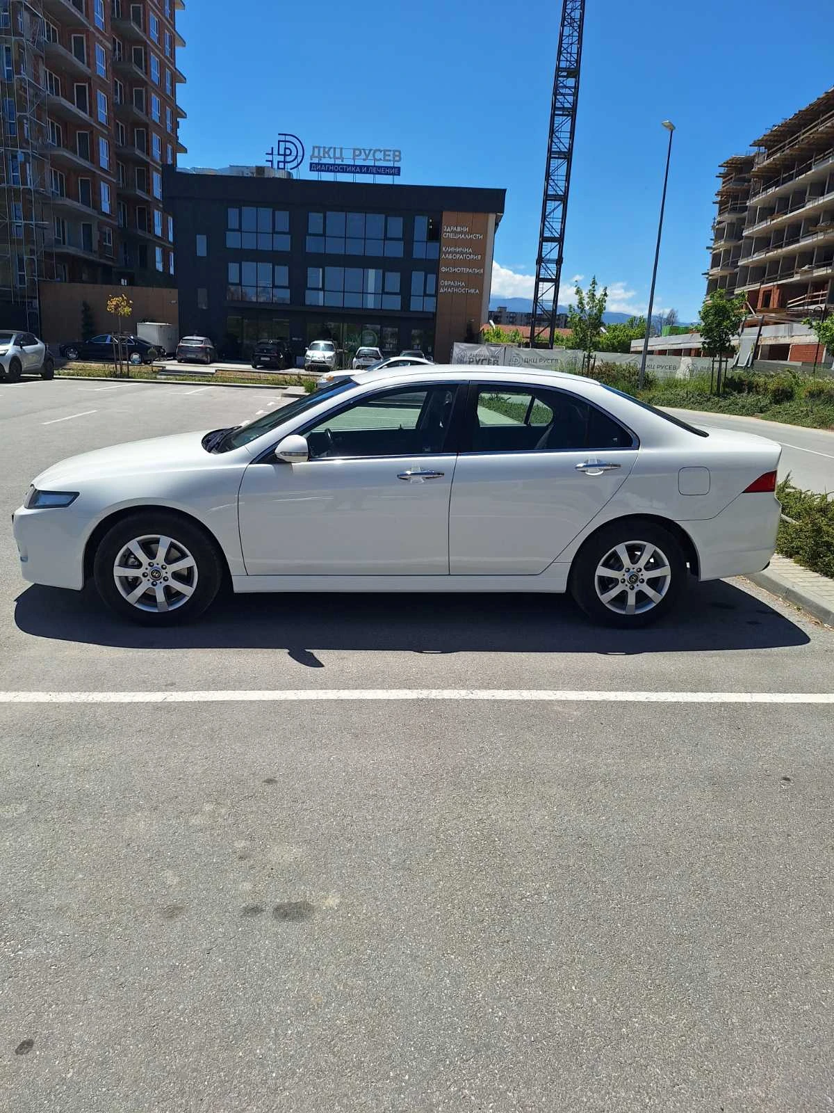 Honda Accord, снимка 7 - Автомобили и джипове - 54599075