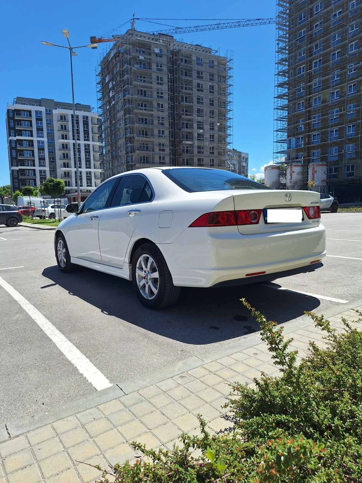 Honda Accord, снимка 6 - Автомобили и джипове - 54599075