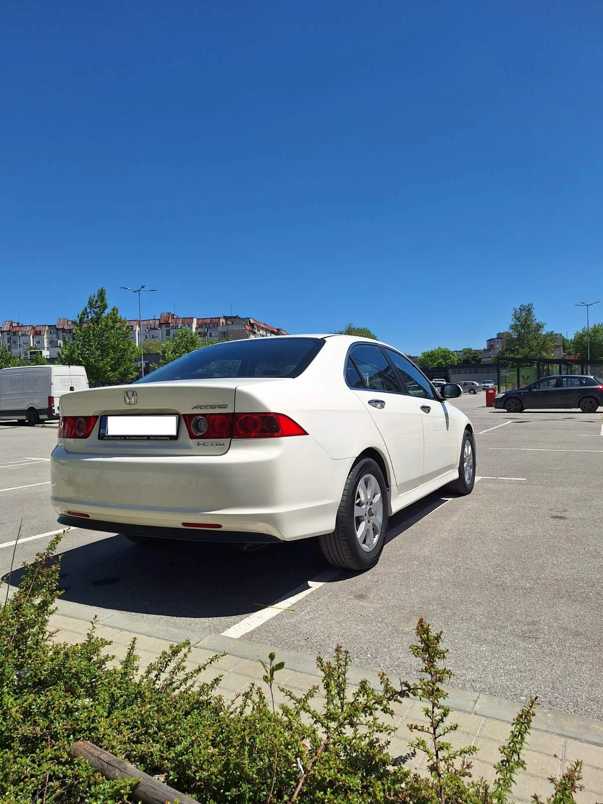 Honda Accord, снимка 5 - Автомобили и джипове - 54599075