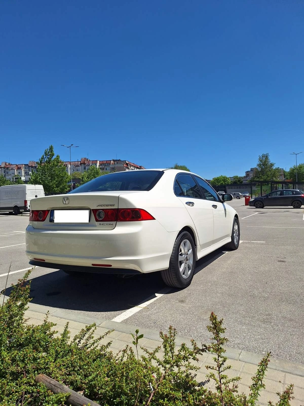 Honda Accord, снимка 5 - Автомобили и джипове - 54599075