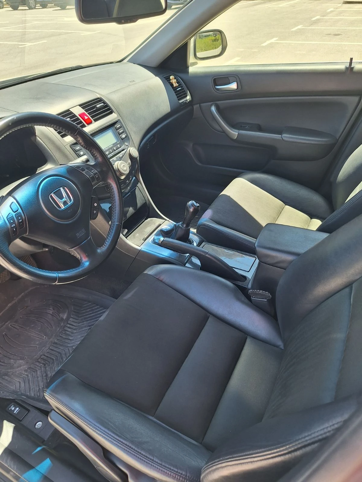 Honda Accord, снимка 8 - Автомобили и джипове - 54599075