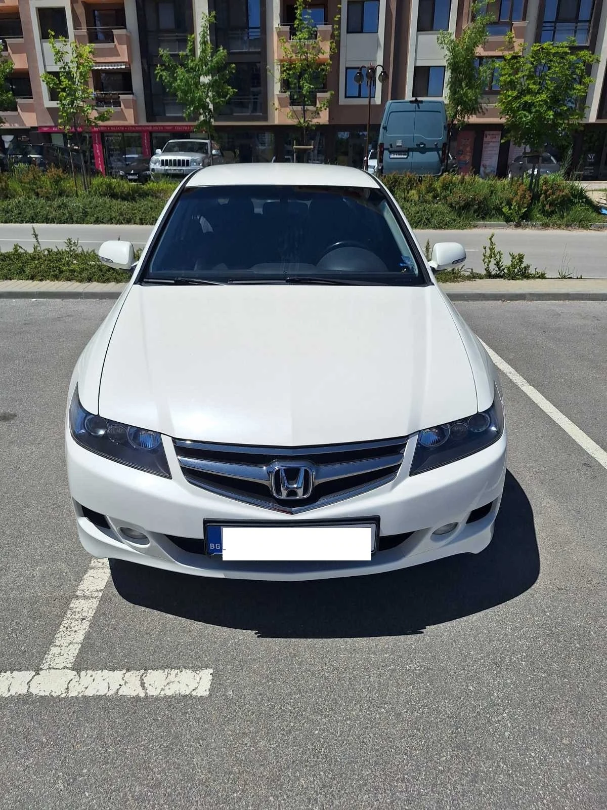 Honda Accord, снимка 4 - Автомобили и джипове - 54599075