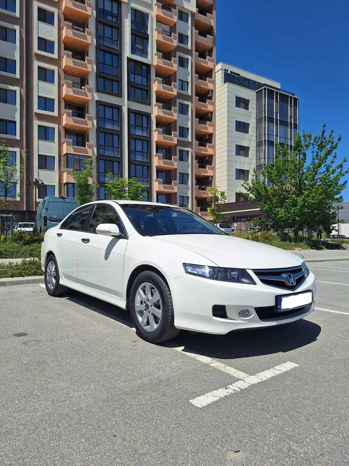 Honda Accord, снимка 3 - Автомобили и джипове - 54599075