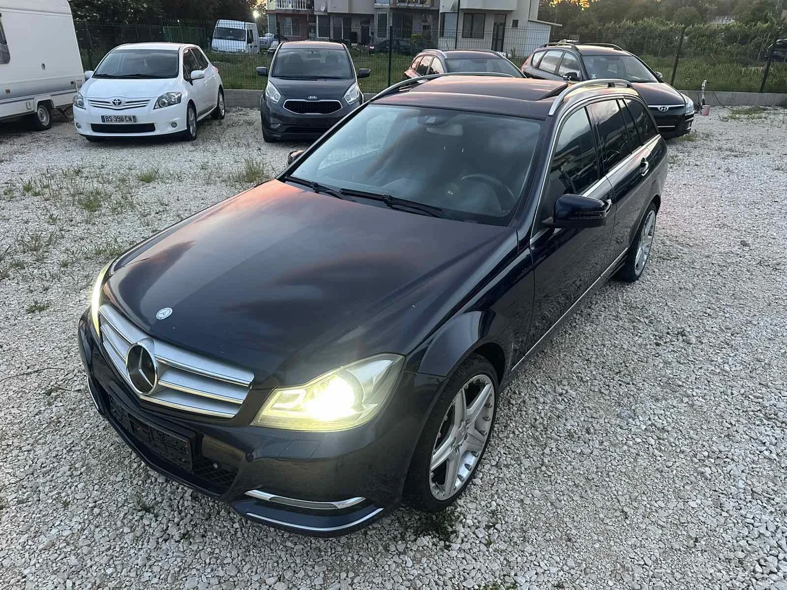 Mercedes-Benz C 350